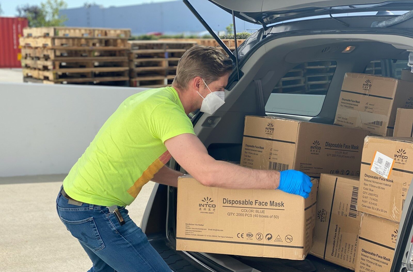 Servicios - Transportista de Barcelona